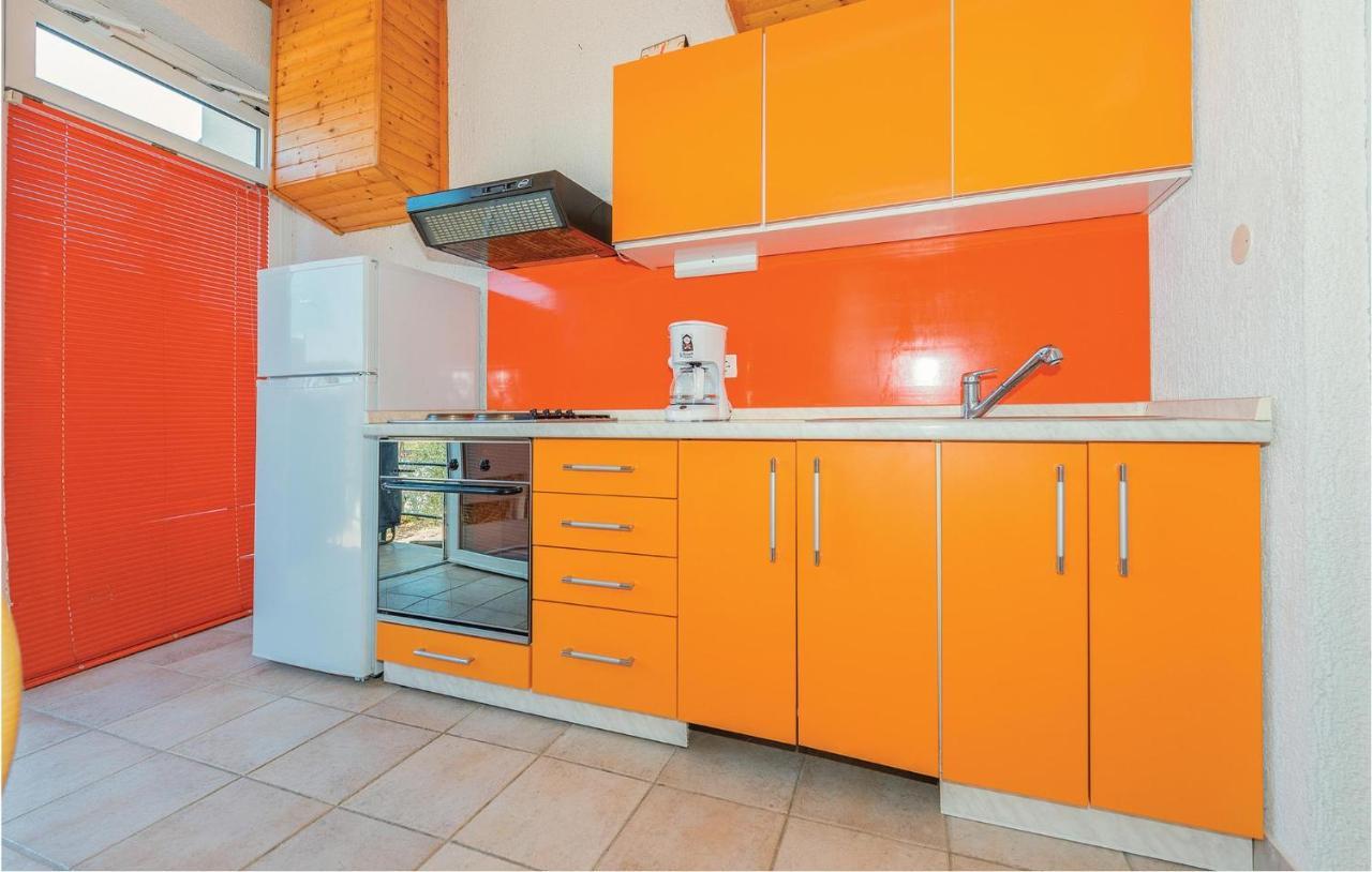 Lovely Apartment In Rogoznica With Wifi Kültér fotó