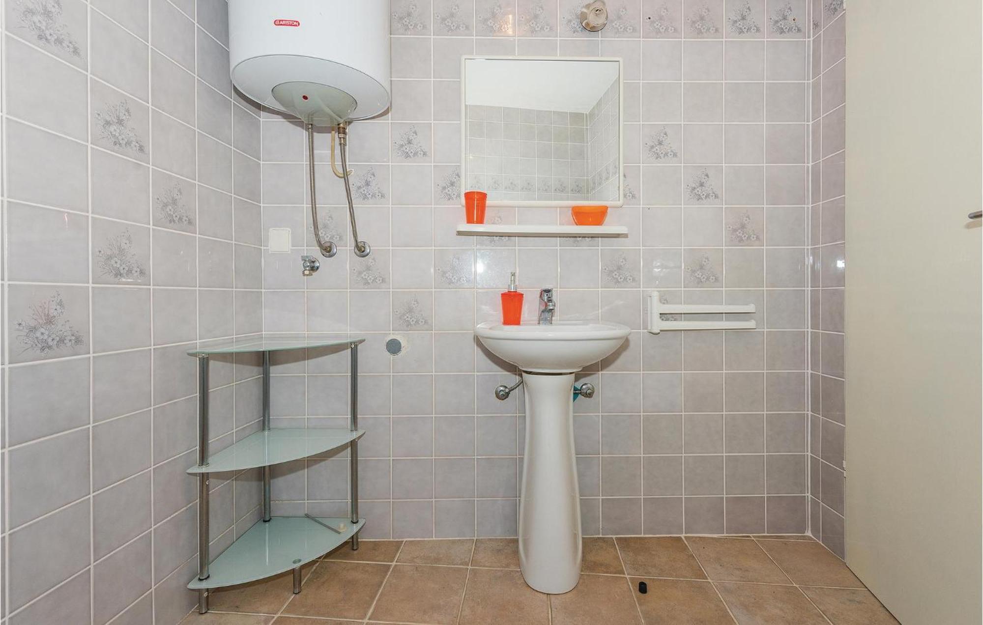 Lovely Apartment In Rogoznica With Wifi Kültér fotó